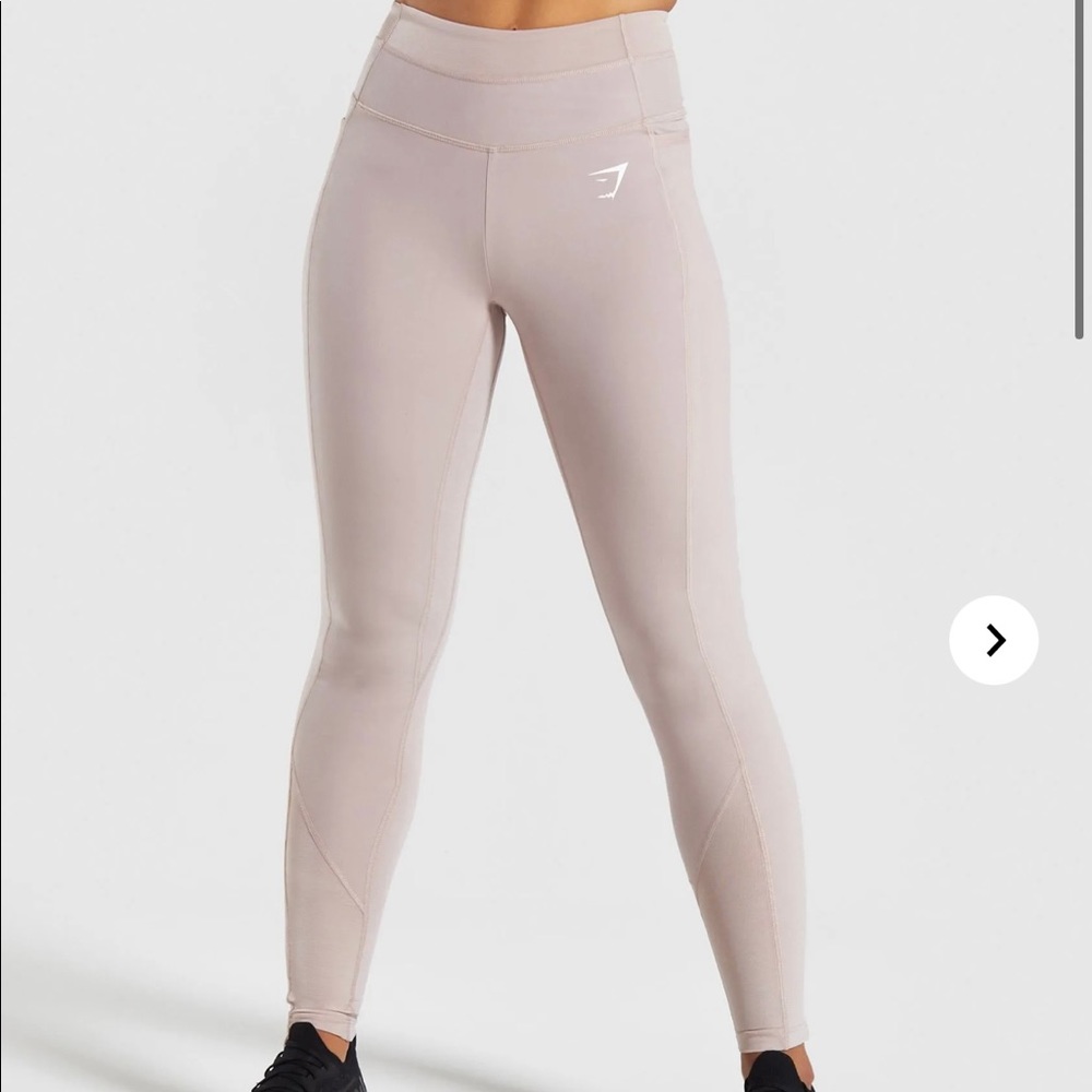 Gymshark Dreamy Mesh Leggings